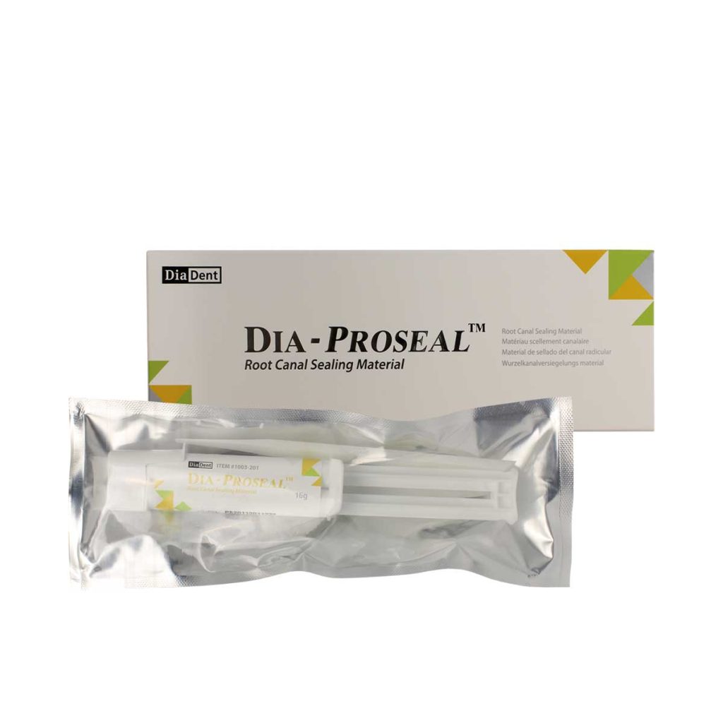 روت کانال سیلر بیس رزینی دیادنت - Dia Proseal Root Canal Sealer
