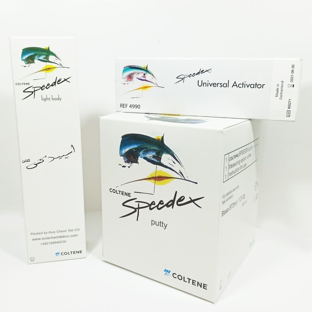 ست قالبگیری اسپیدکس - Speedex