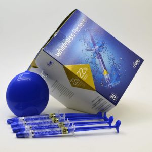 کیت بلیچینگ خانگی اف جی ام - FGM Whiteness Perfect Kit