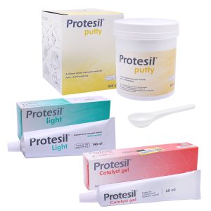 ست قالبگیری پروتسیل - Protesil molding set