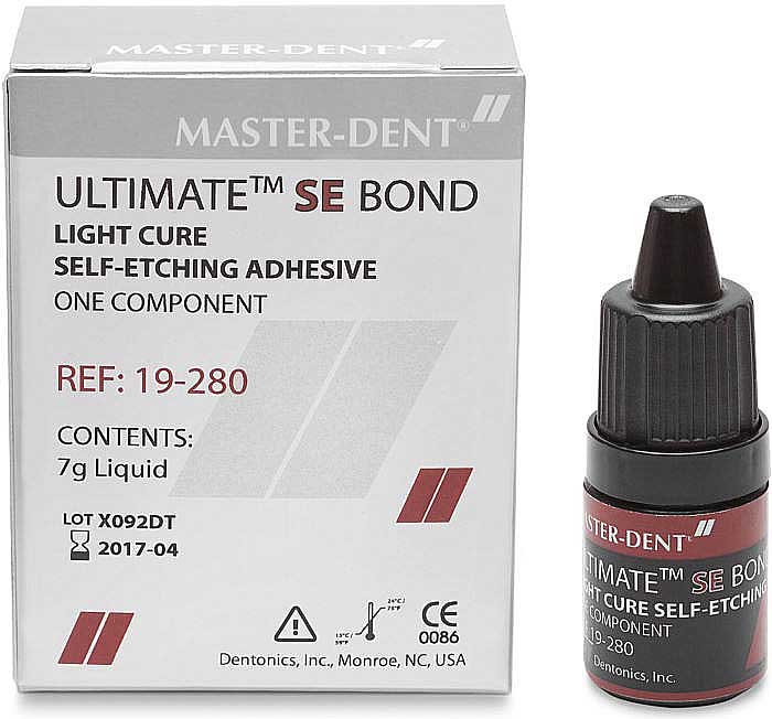 باندینگ نسل 5 مستردنت Master Dent Bond