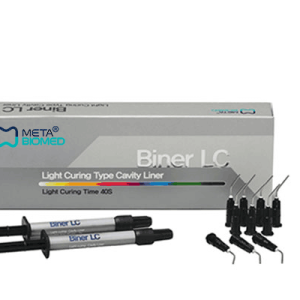 دایکال نوری بیس و لاینر متا - Meta Biner LC Light Cure Cavity Liner