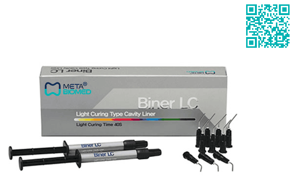 دایکال نوری بیس و لاینر متا - Meta Biner LC Light Cure Cavity Liner