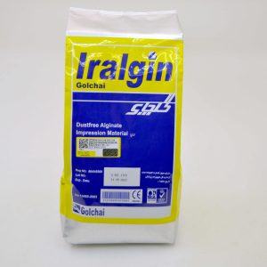 آلژینات فویل گلچای ایرالژین - Golchai Iralgin Alginate