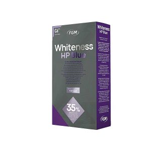 کیت بلیچینگ مطب اف جی ام - FGM Whiteness HP Blue 35% in Office Kit