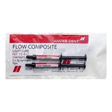 کامپوزیت فلو مستر دنت - MasterDent Flow Composite