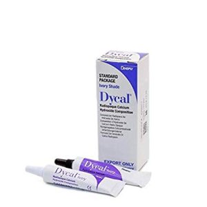 دايكال سلف كيور دنتسپلای - Dentsply Dycal