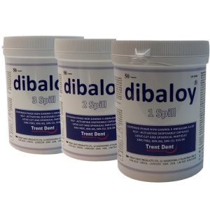آمالگام کپسولی دیبالوی