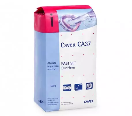 آلژینات کوکس - CAVEX CA37