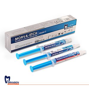 ژل اسید اچ ۳ عددی مروابن - Morva ETCH