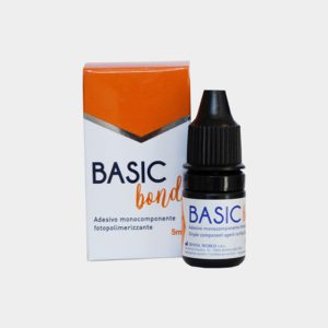 باندینگ نسل 5 دنتال ورد - Dental World Basic Bond
