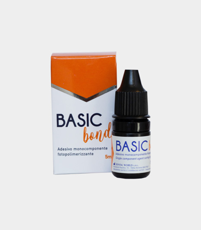 باندینگ نسل 5 دنتال ورد - Dental World Basic Bond