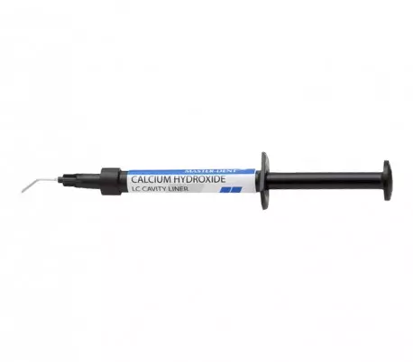 دایکال نوری مستردنت - Light Cure Cavity Liner (Dycal) Master Dent