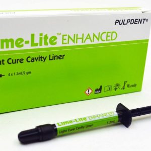 دایکال نوری پالپدنت - Pulpdent Lime-Lite Light Curing Cavity Liner