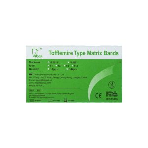 نوار ماتریکس تریبست - Tribest tofflemire matrix