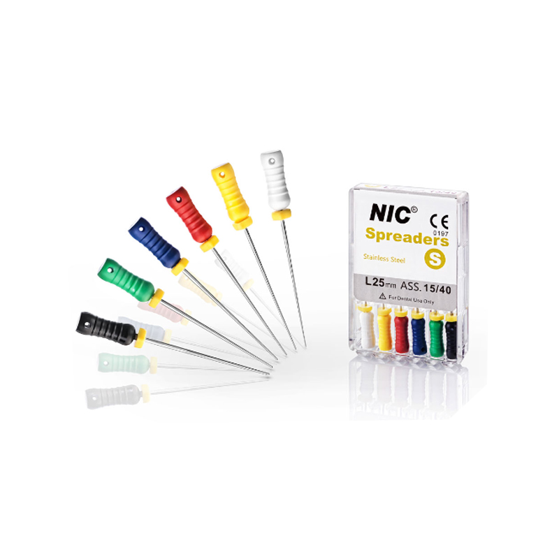 اسپریدر NIC
