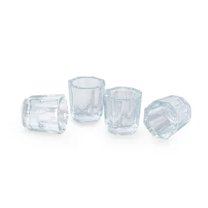 گوده شیشه ای زلال طب