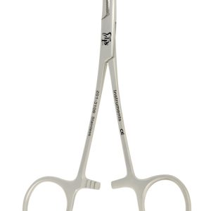 فورسپس موسکیتو سر کج – 3106