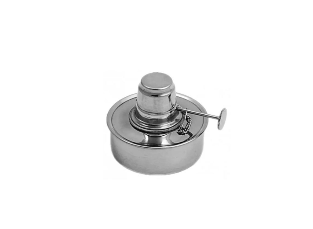 چراغ الکلی استیل فتیله قابل تنظیم کد(7311)