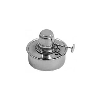 چراغ الکلی استیل فتیله قابل تنظیم کد(7311)