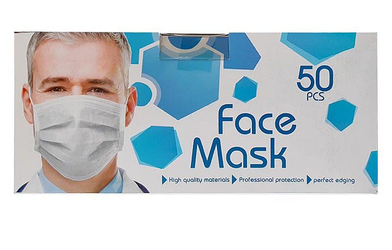 ماسک 3لایه Face Mask