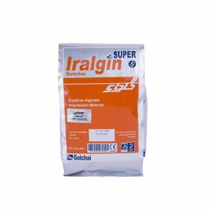 آلژینات سوپر گلچای ایرالژین - Golchai Alginate Super Iralgin