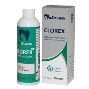 محلول کلروهگزیدین 2% Clorex - نیک درمان آسیا