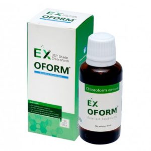 کلروفرم Ex Oform - پارلا