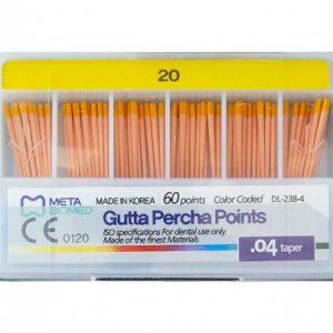گوتا پرکا ساده تیپر 4% - Meta