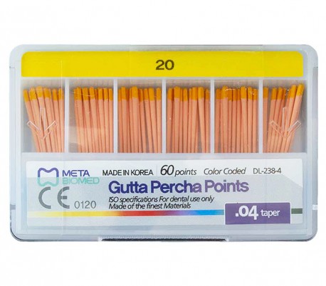 گوتا پرکا ساده تیپر 4% - Meta