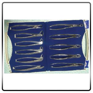 ست فورسپس 11 عددی فتاح طب(1000)