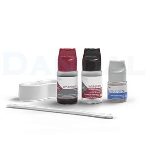 کیت بلیچینگ مطب FGM - HP 35%