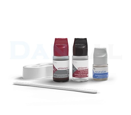 کیت بلیچینگ مطب FGM - HP 35%