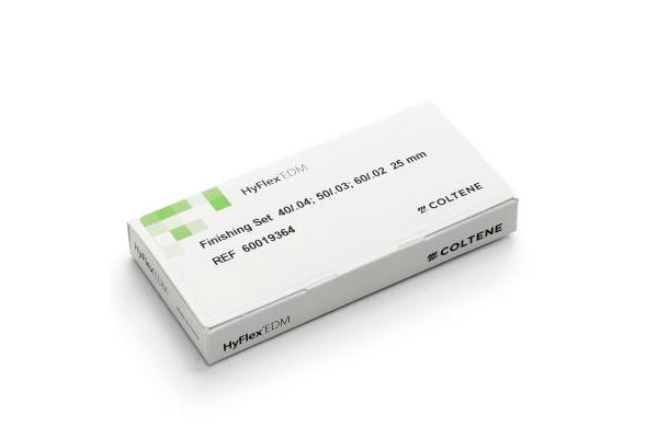 فایل روتاری کلتن HyFlex EDM
