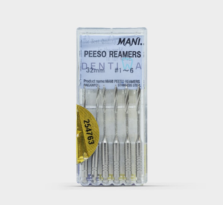 پیزو ریمر مانی -Mani Peeso Reamer